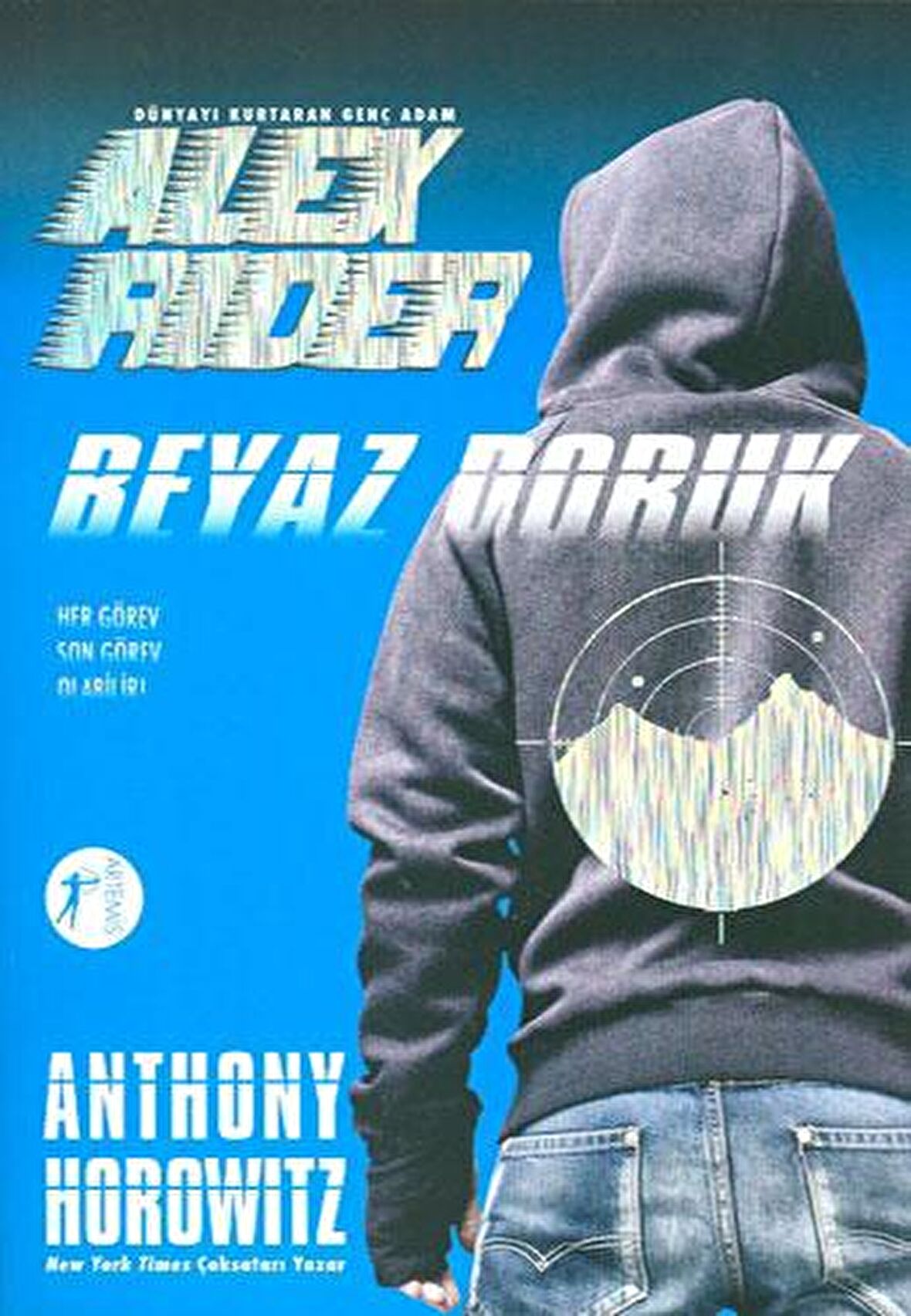 Dünyayı Kurtaran Genç Adam Alex Rider - Beyaz Doruk
