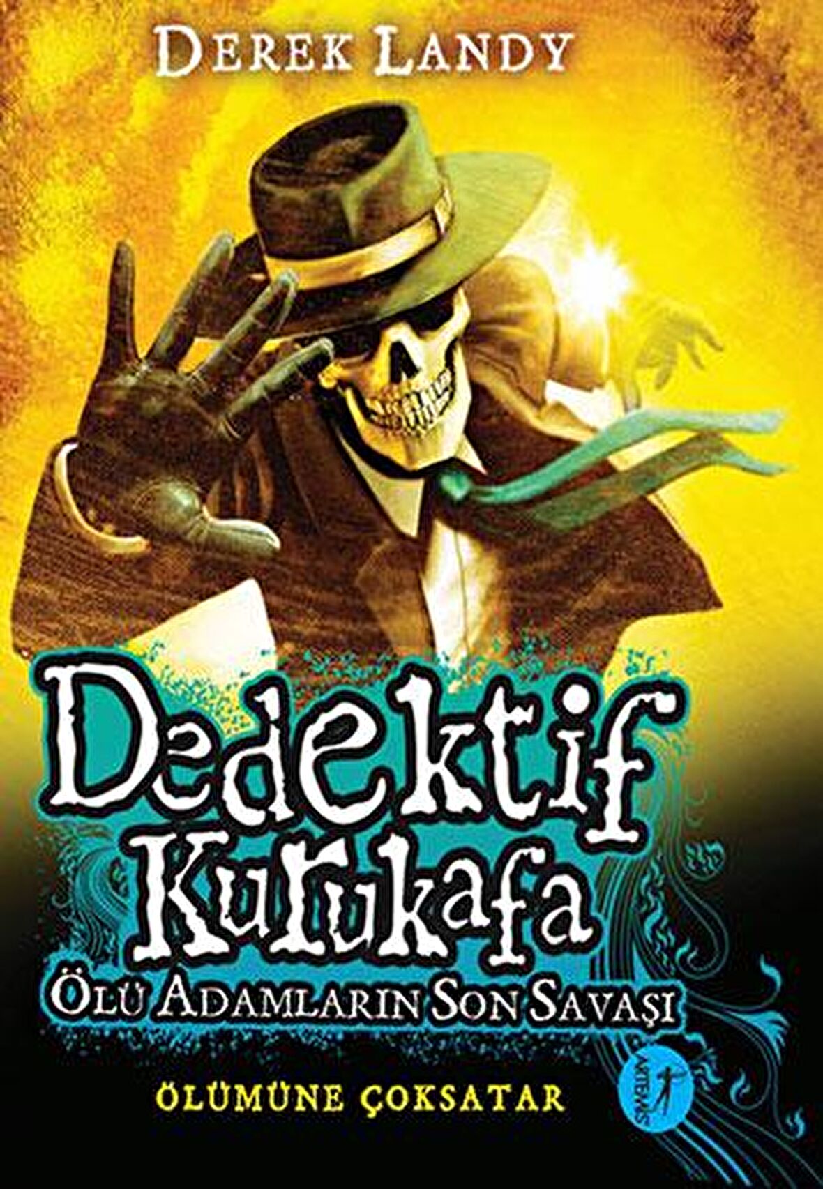 Dedektif Kurukafa : Ölü Adamların Son Savaşı