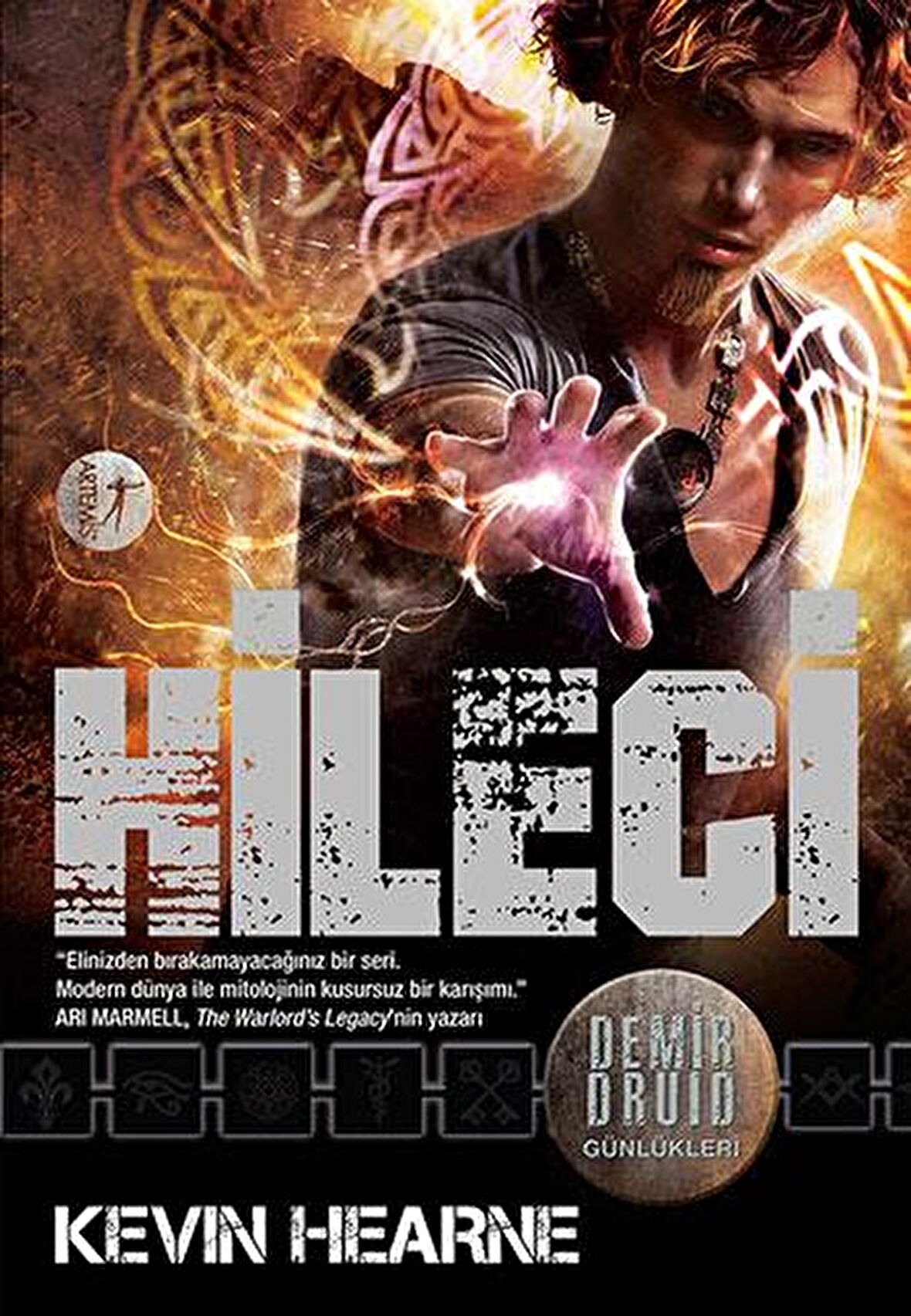 Demir Druid Günlükleri : Hileci