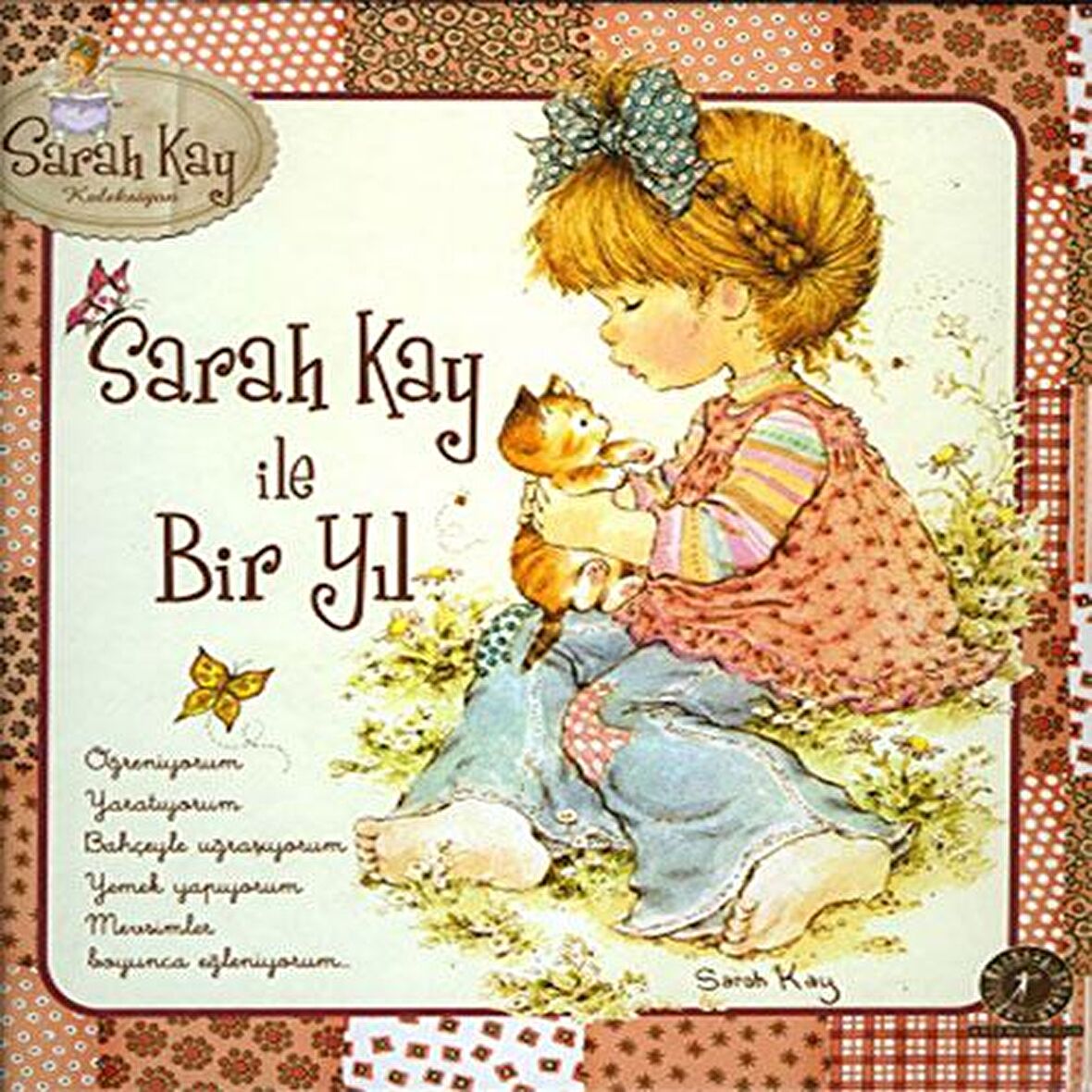 Sarah Kay ile Bir Yıl
