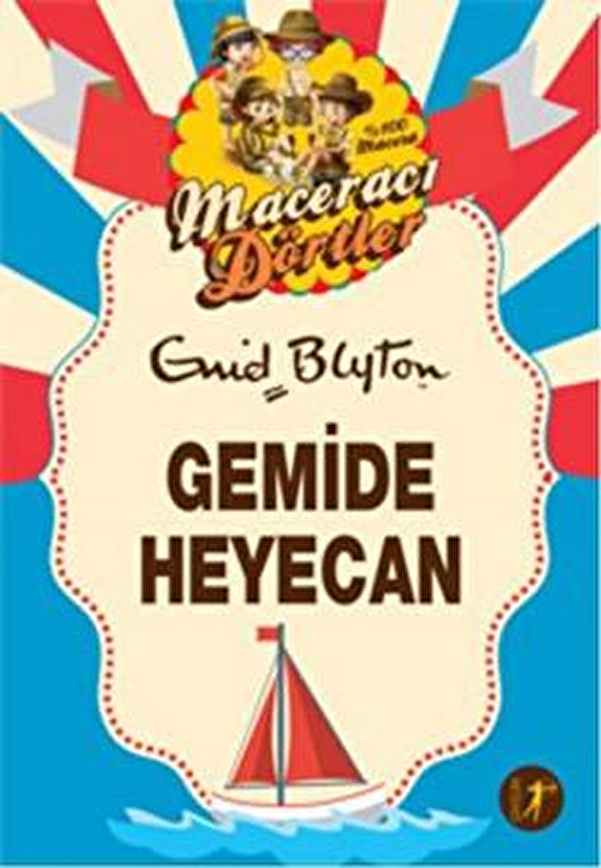 Maceracı Dörtler - Gemide Heyecan