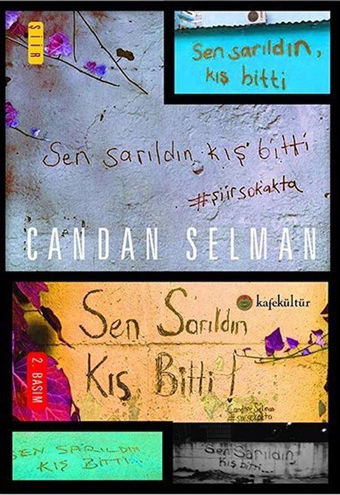 Sen Sarıldın Kış Bitti