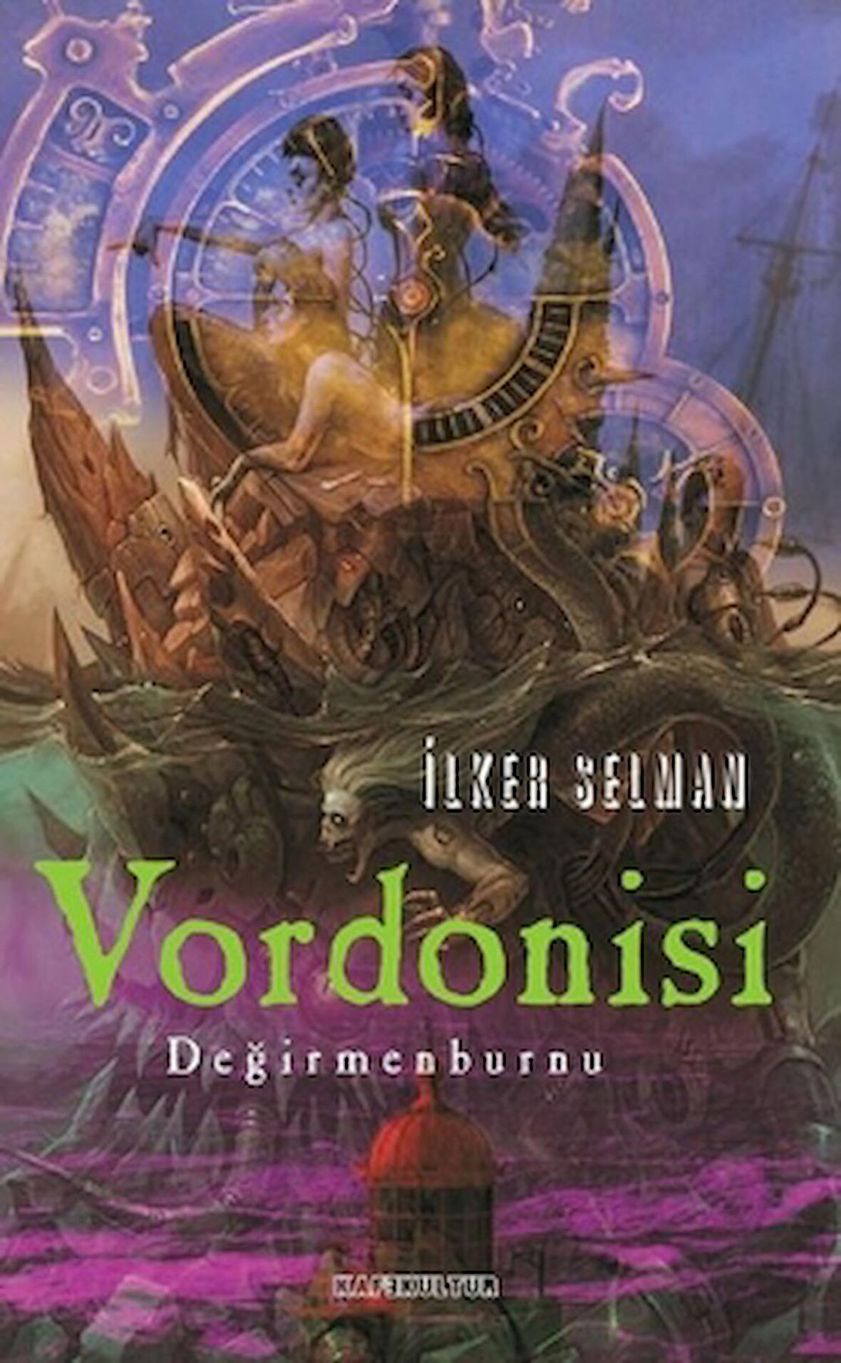 Vordonisi 2 - Değirmenburnu