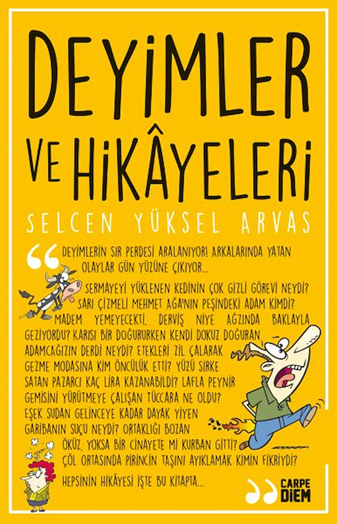 Kitap: Deyimler ve Hikayeleri