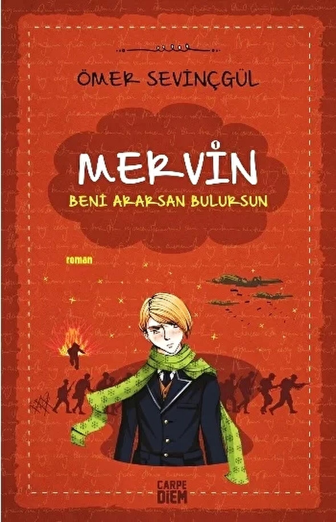 Beni Ararsan Bulursun - Mervin