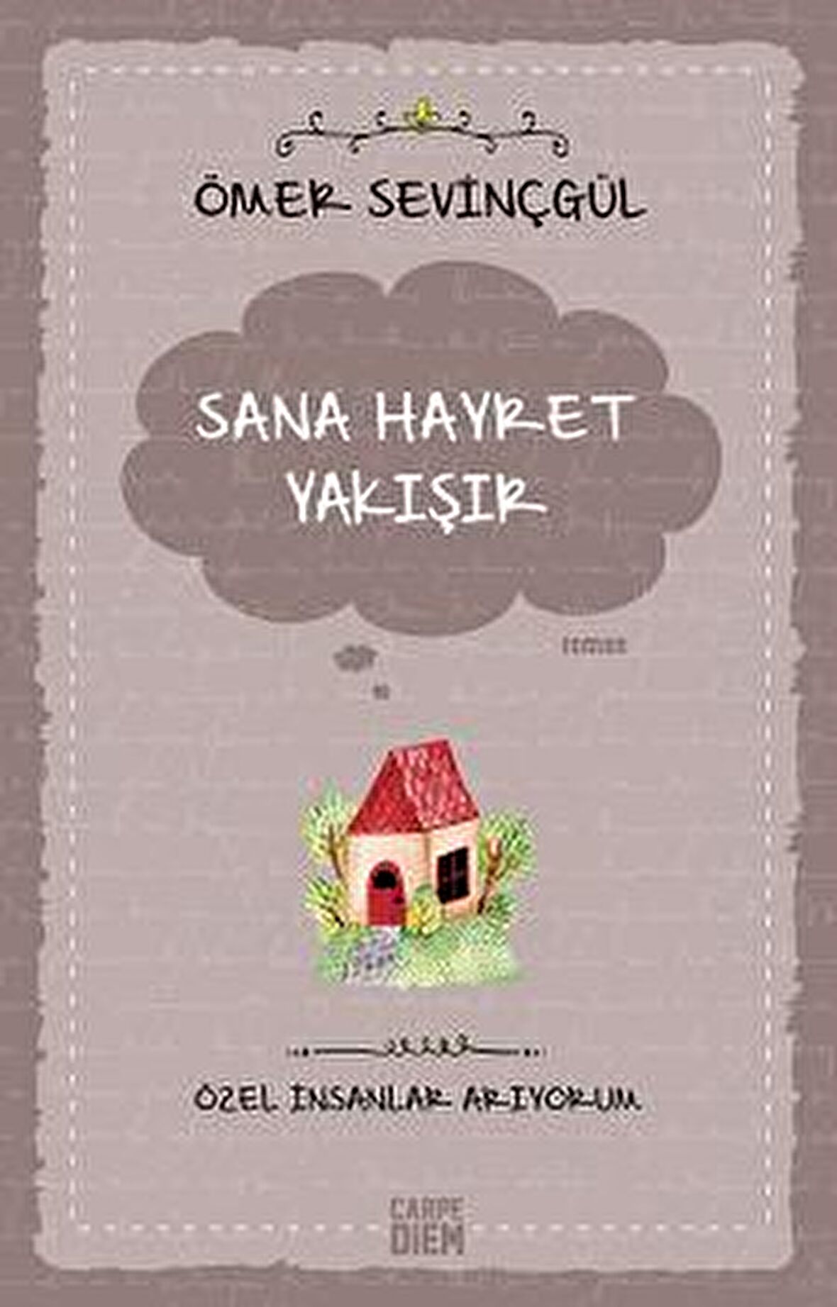 Sana Hayret Yakışır - Özel İnsanlar Arıyorum