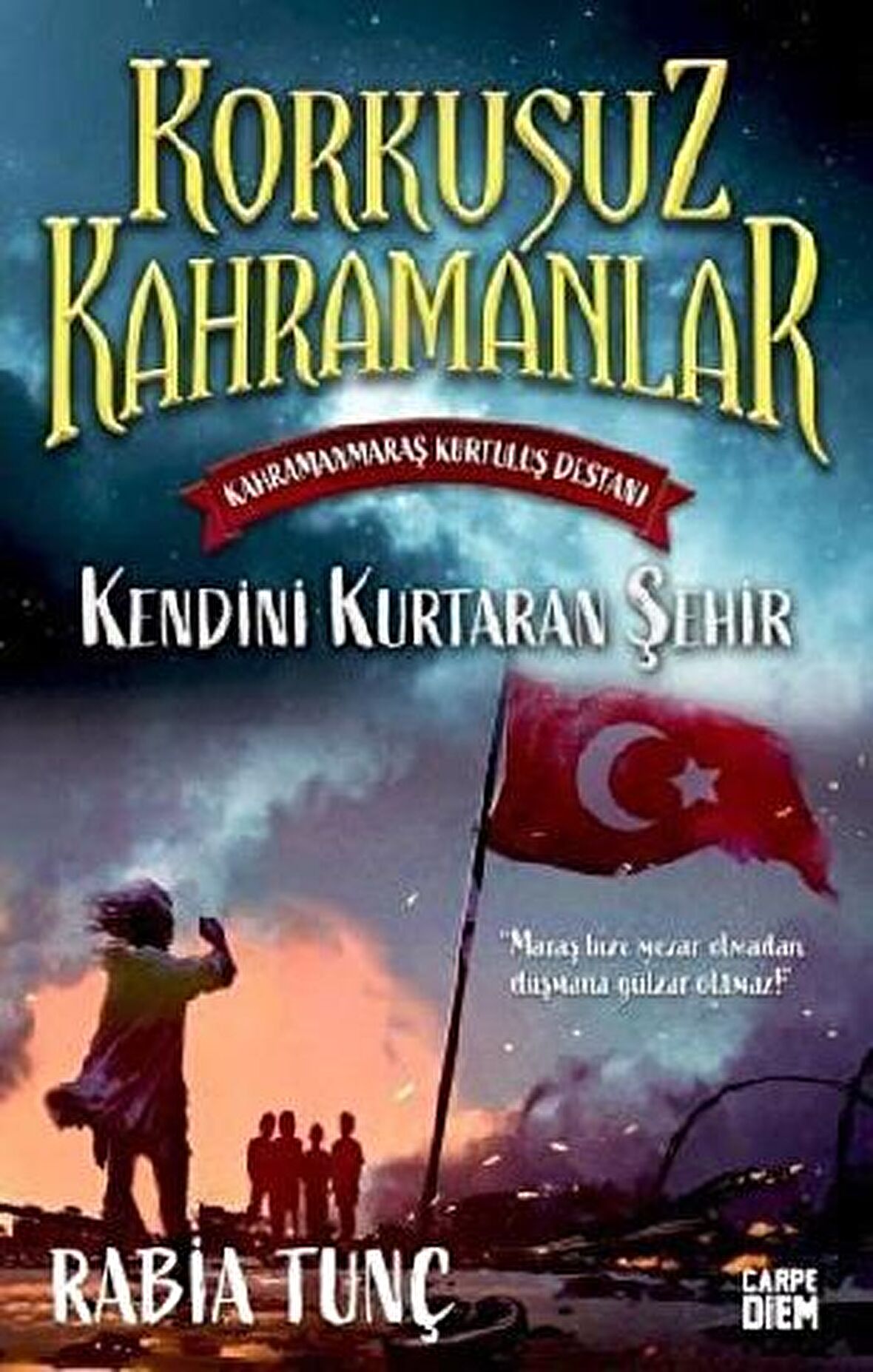 Yılankıran Mehmet - Korkusuz Kahramanlar