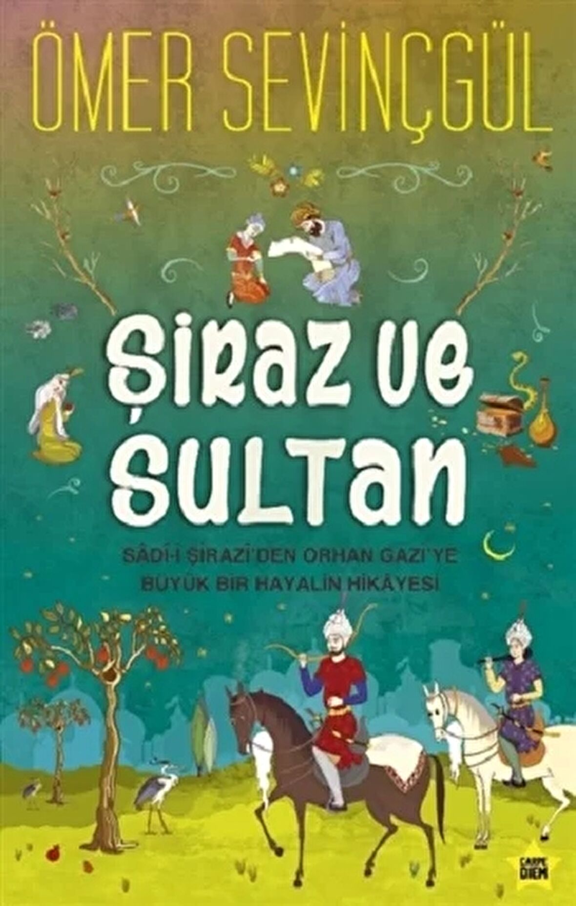 Şiraz ve Sultan