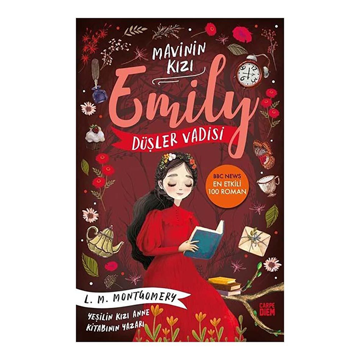 Düşler Vadisi - Mavinin Kızı Emily 5