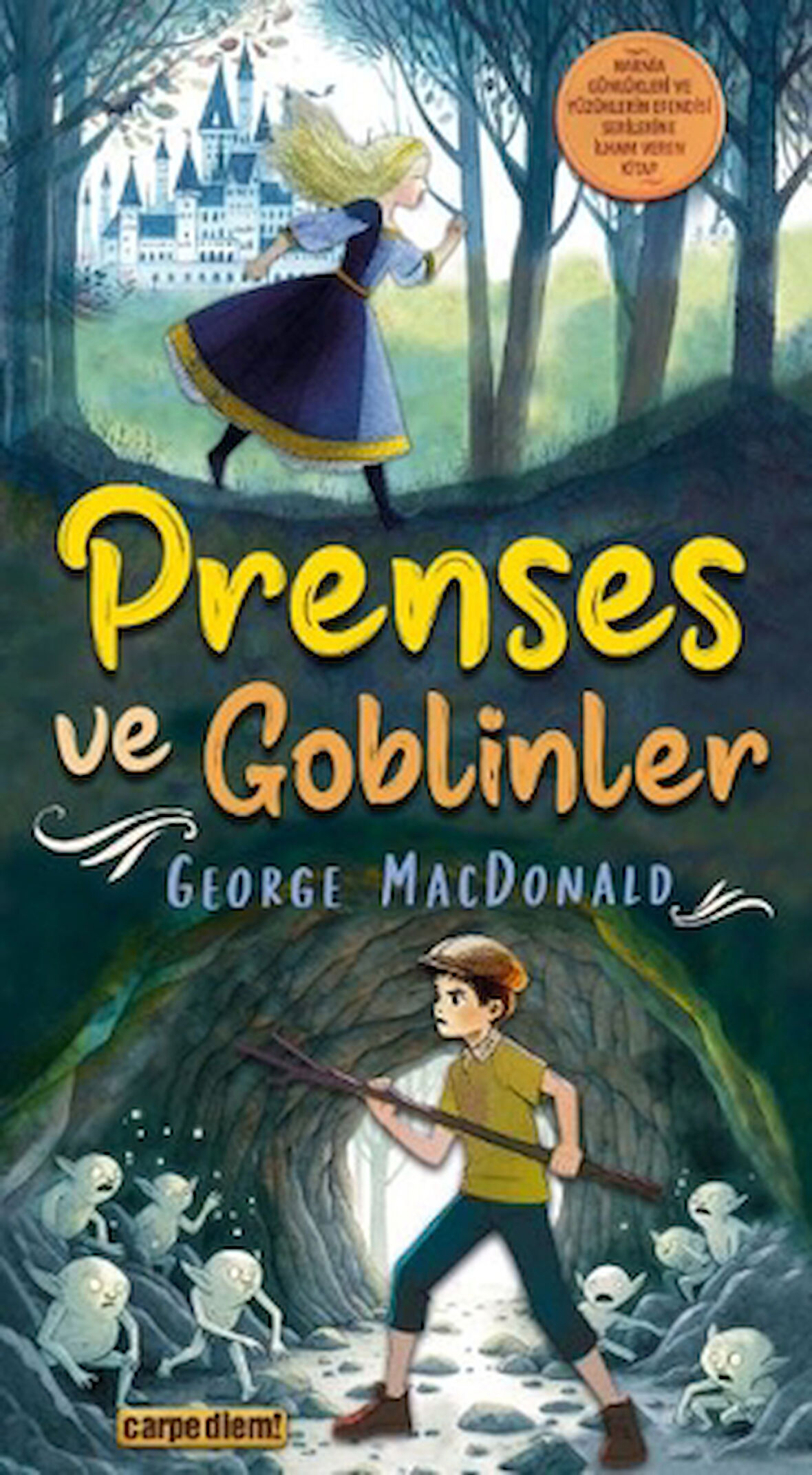 Prenses ve Goblinler