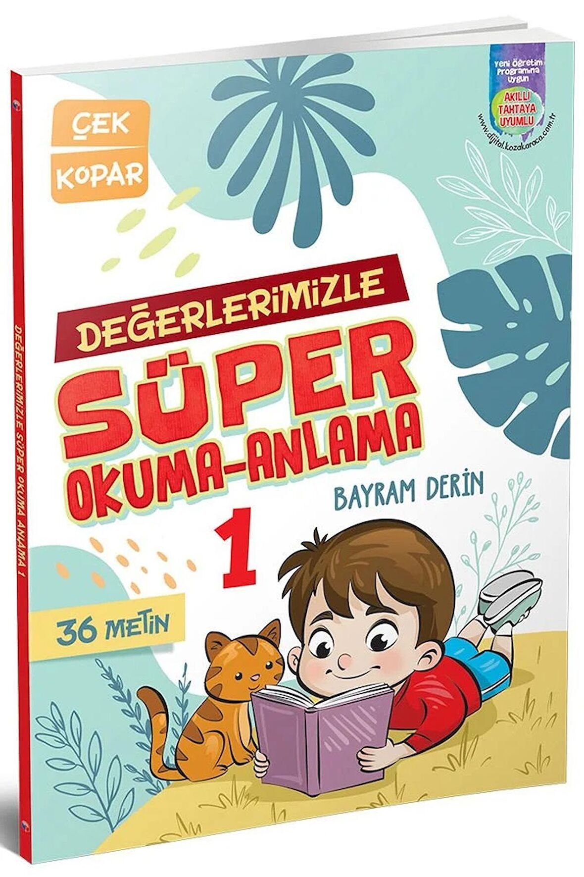Koza Karaca Süper Okuma Anlama 1.sınıf