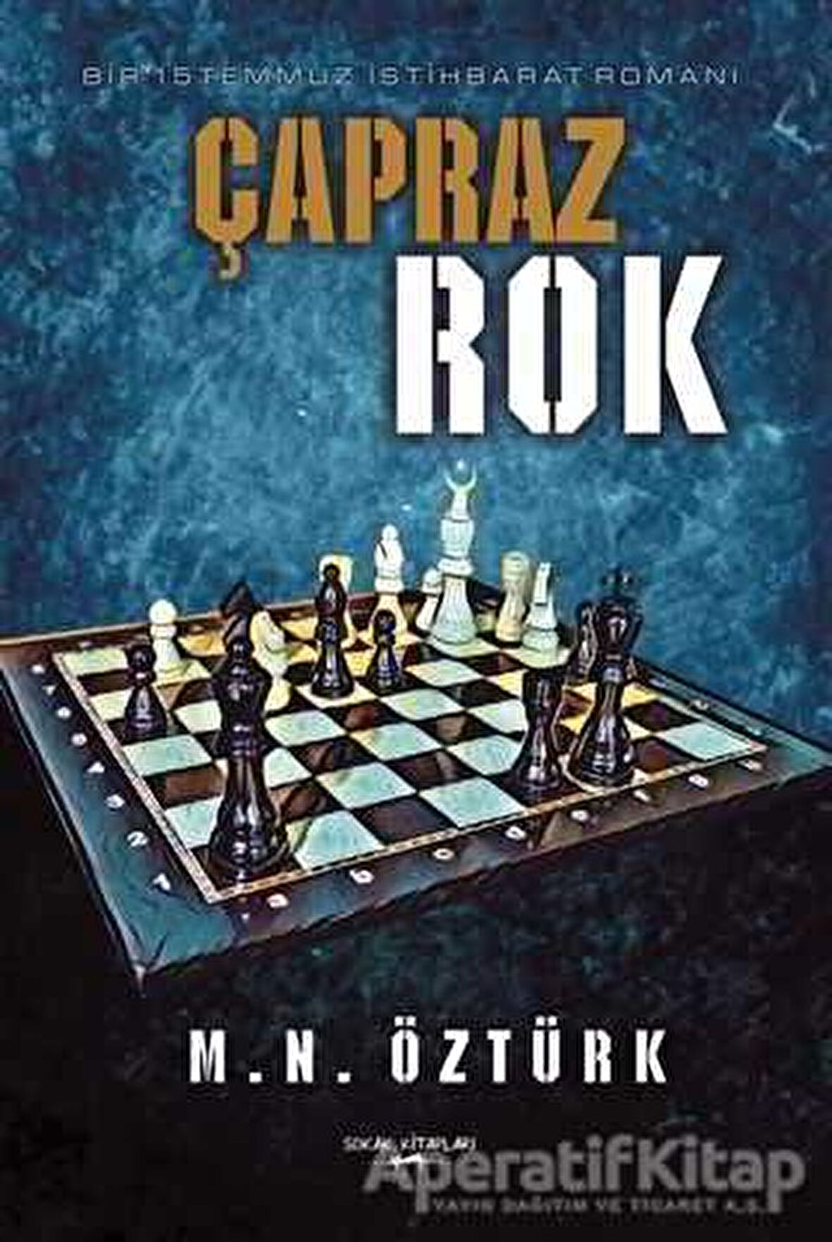 Çapraz - Rok