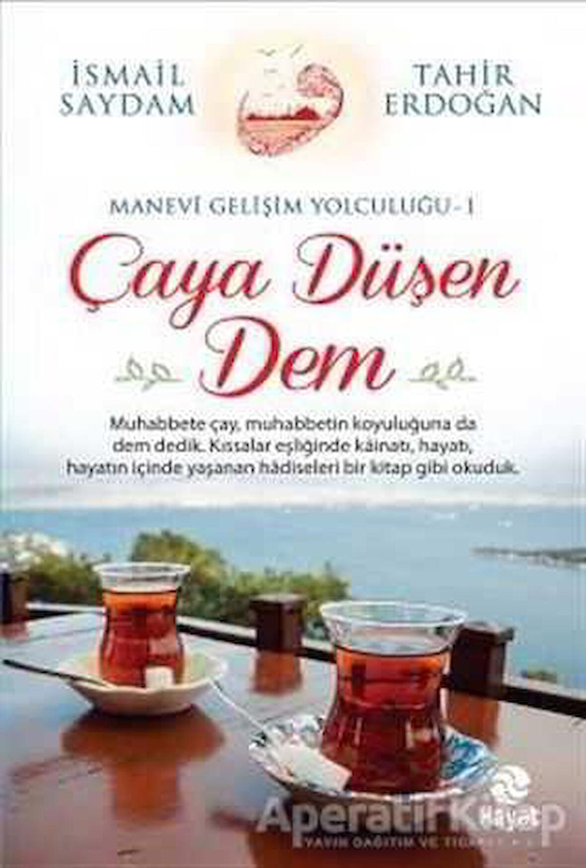 Çaya Düşen Dem - İsmail Saydam - Hayat Yayınları