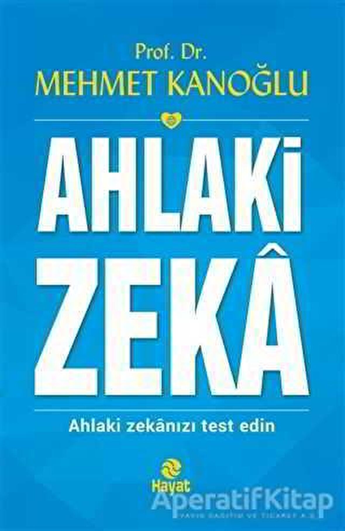 Ahlaki Zeka