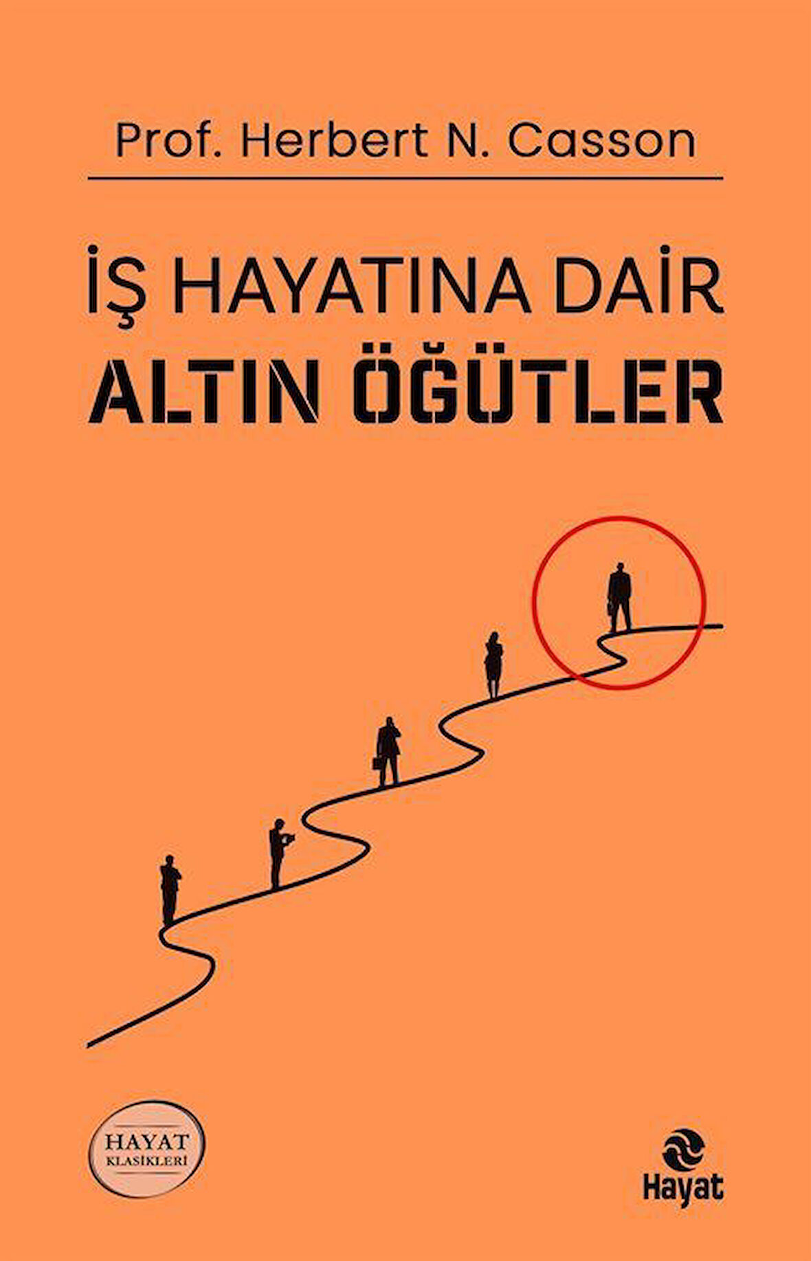 İş Hayatına Dair Altın Öğütler / Prof. Herbert N. Casson