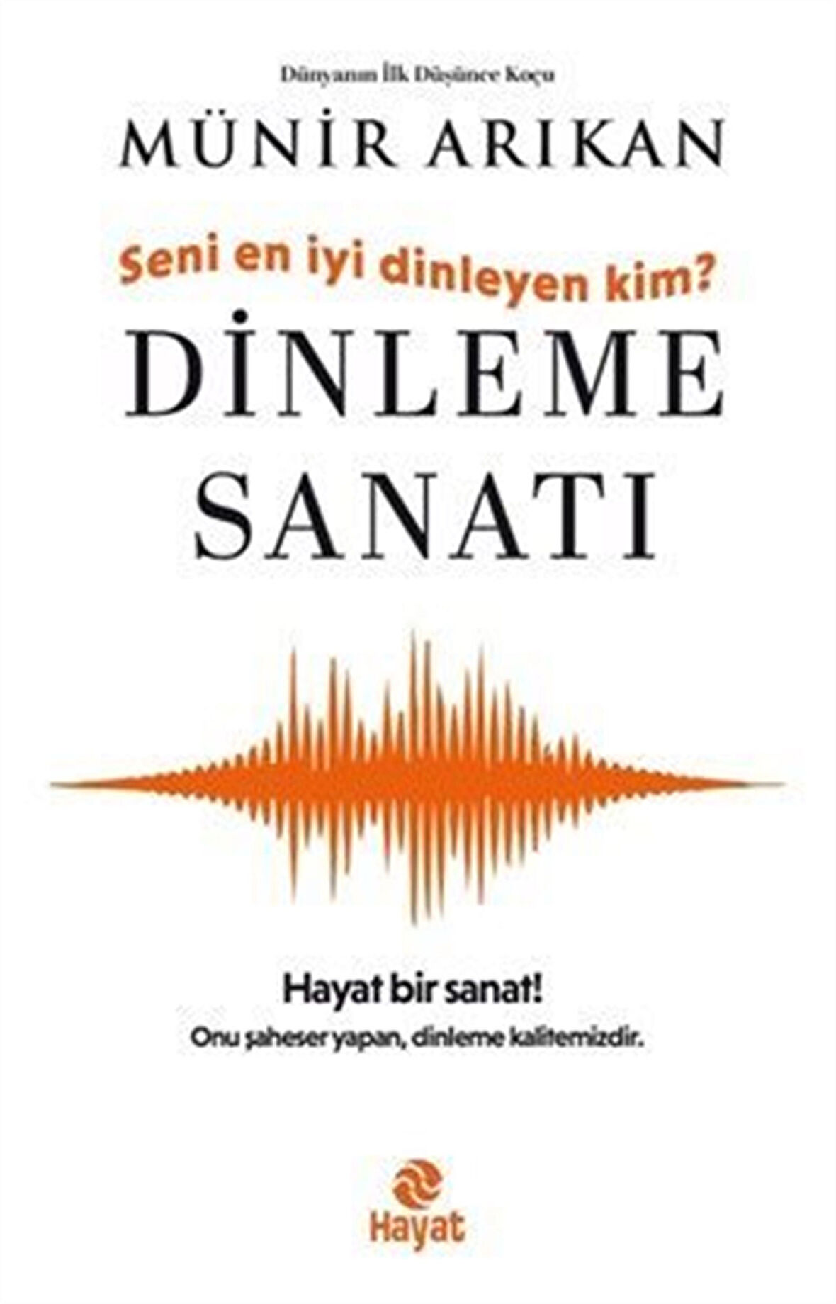 Dinleme Sanatı / Münir Arıkan