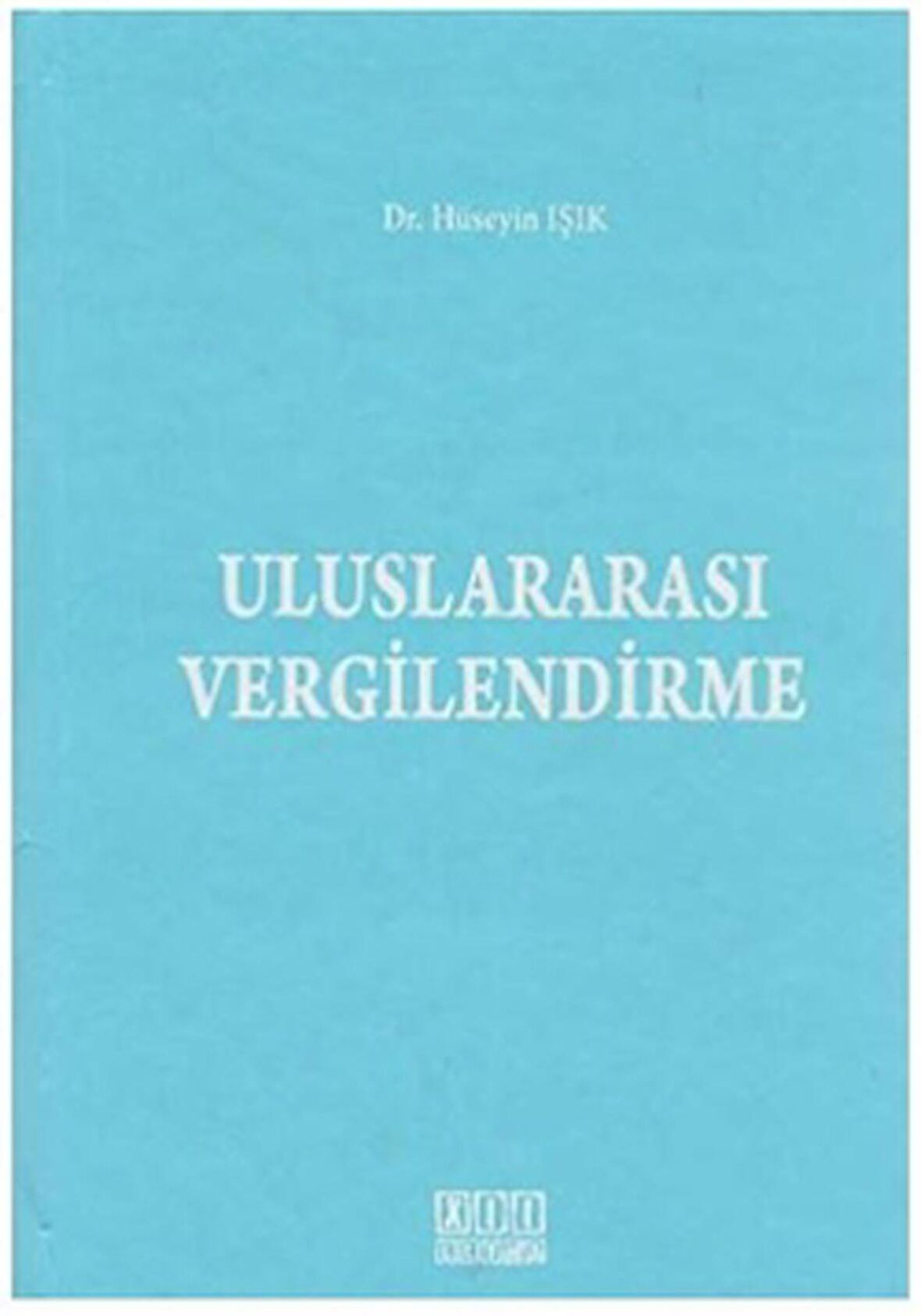 Uluslararası Vergilendirme