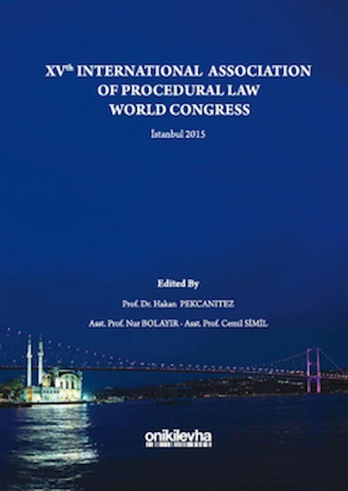 15. Dünya Usul Hukukçuları Kongresi