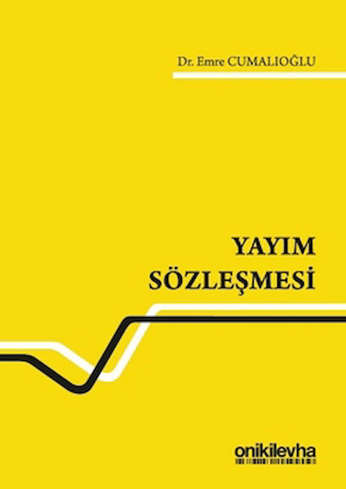 Yayım Sözleşmesi