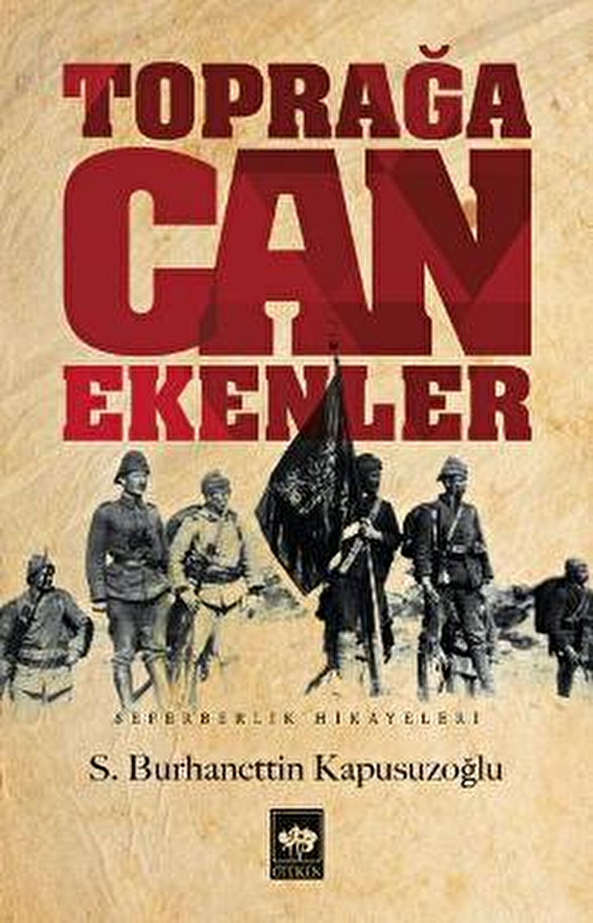 Toprağa Can Ekenler