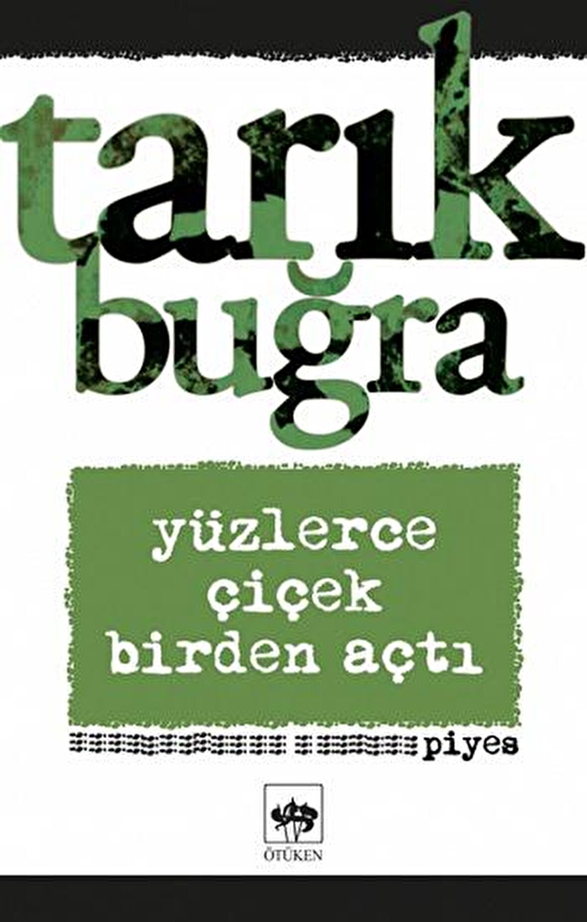 Yüzlerce Çiçek Birden Açtı