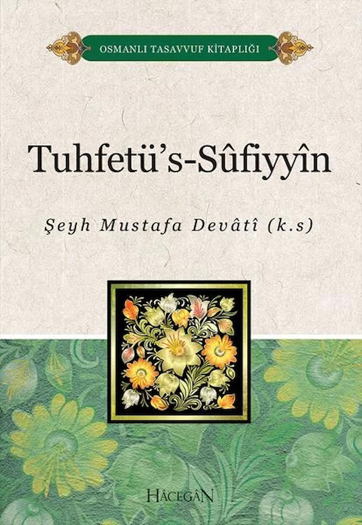 Tuhtefü's-Sufiyyin