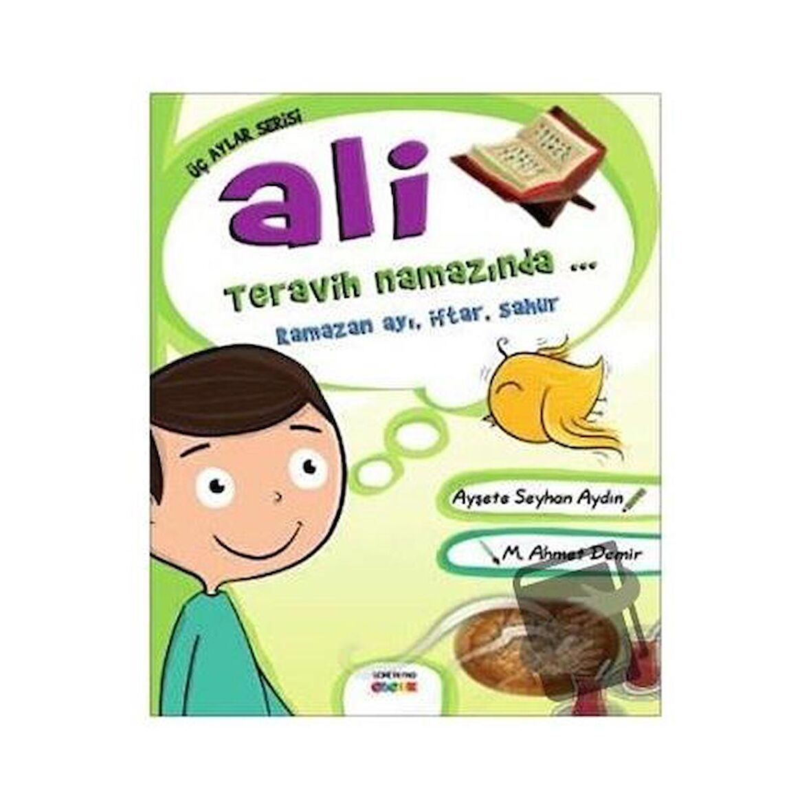 Ali Teravih Namazında