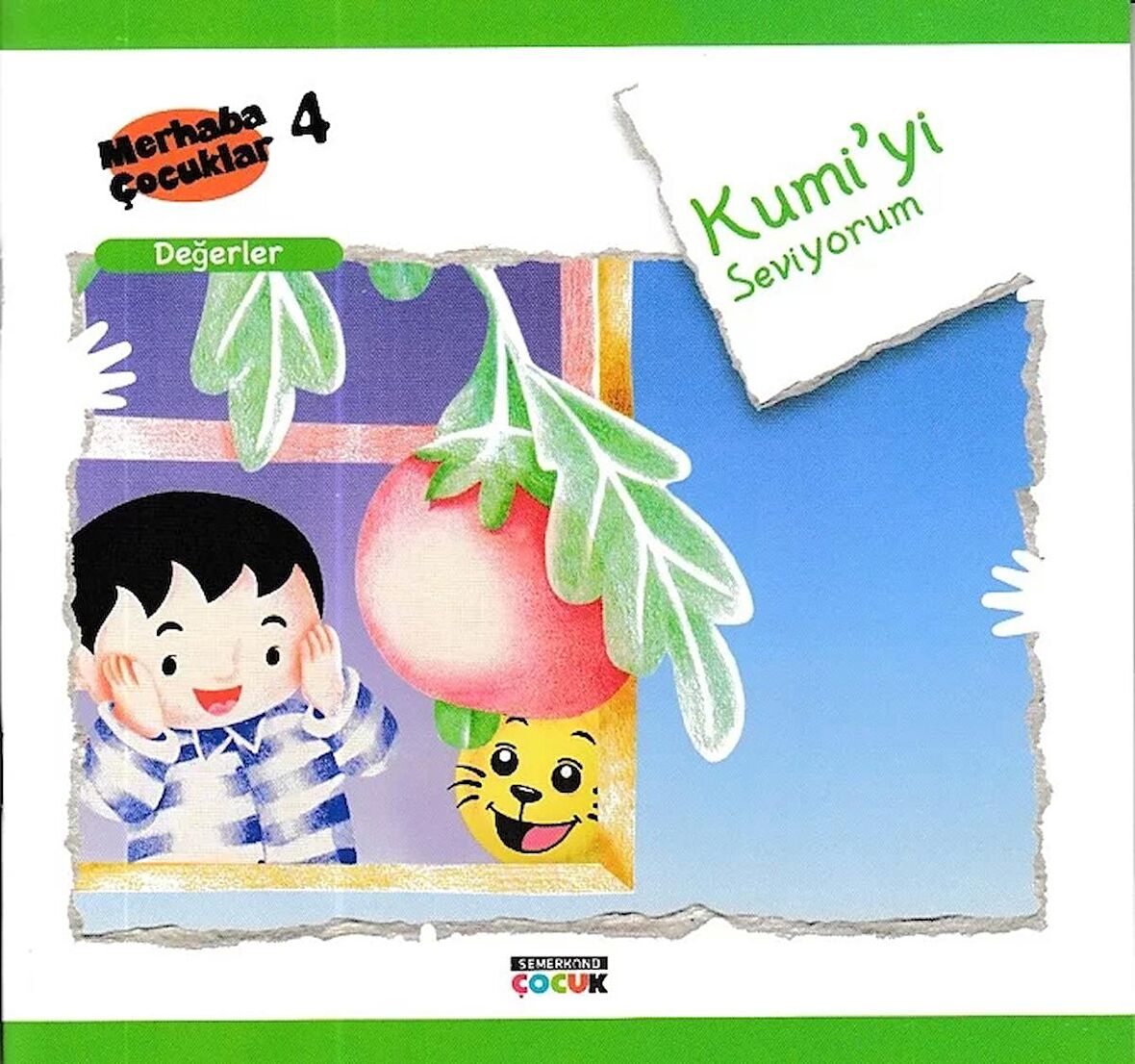 Kumi'yi Seviyorum - Değerler