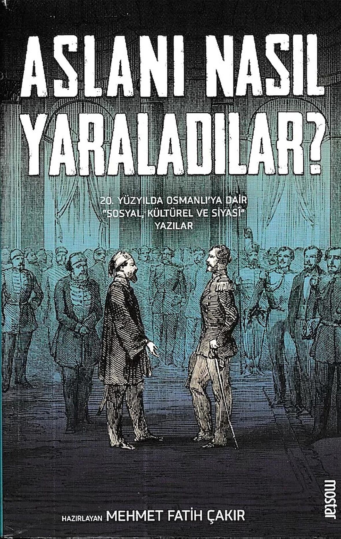 Aslanı Nasıl Yaraladılar?