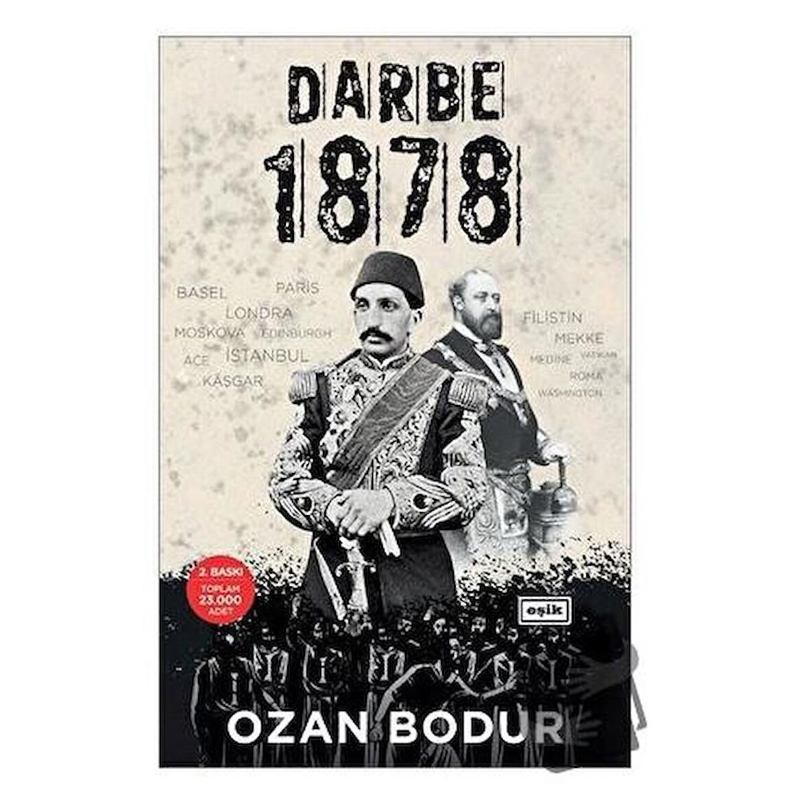 Darbe 1878 (Ciltli)