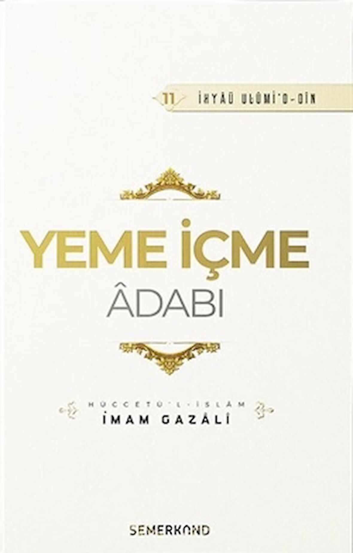 Yeme İçme Adabı