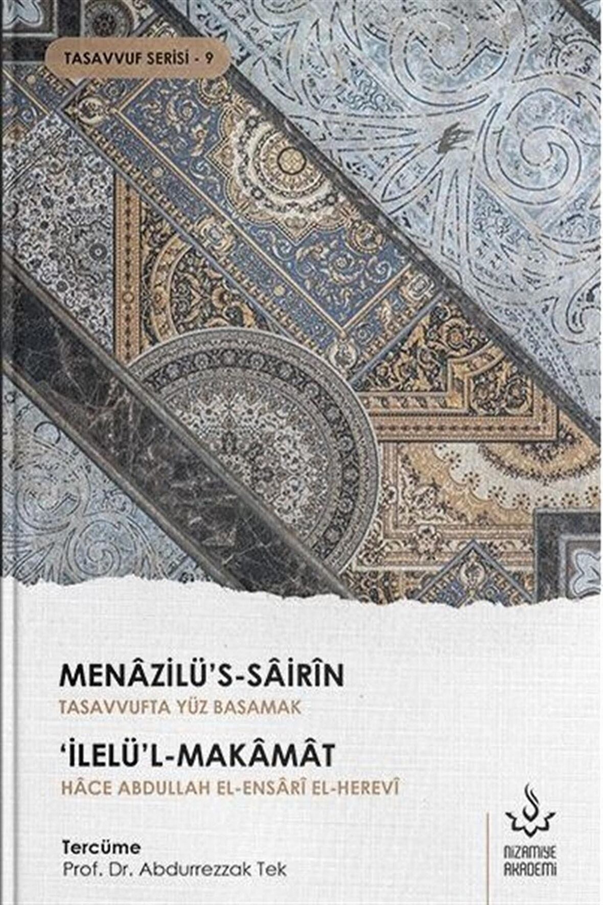 Menazilü's-Sairin - Tasavvufta Yüz Basamak