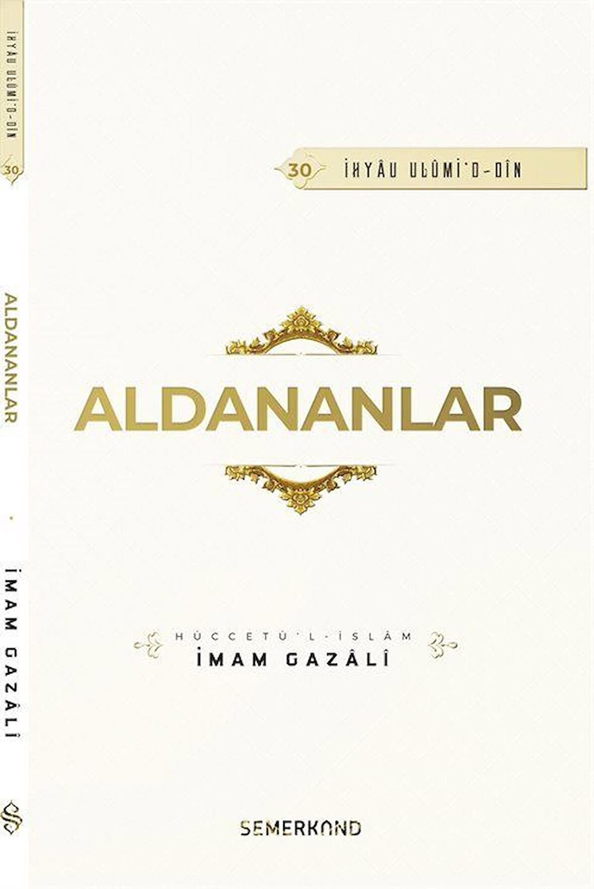 Aldananlar