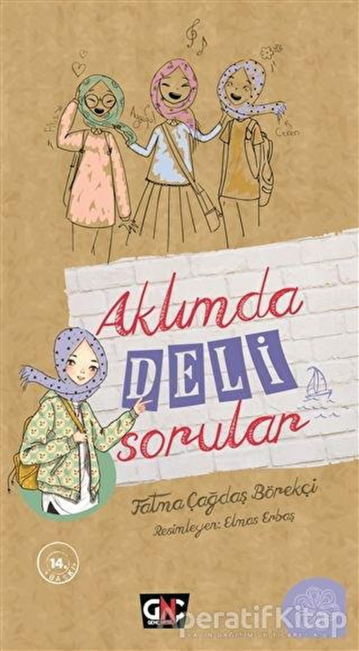 Aklımda Deli Sorular