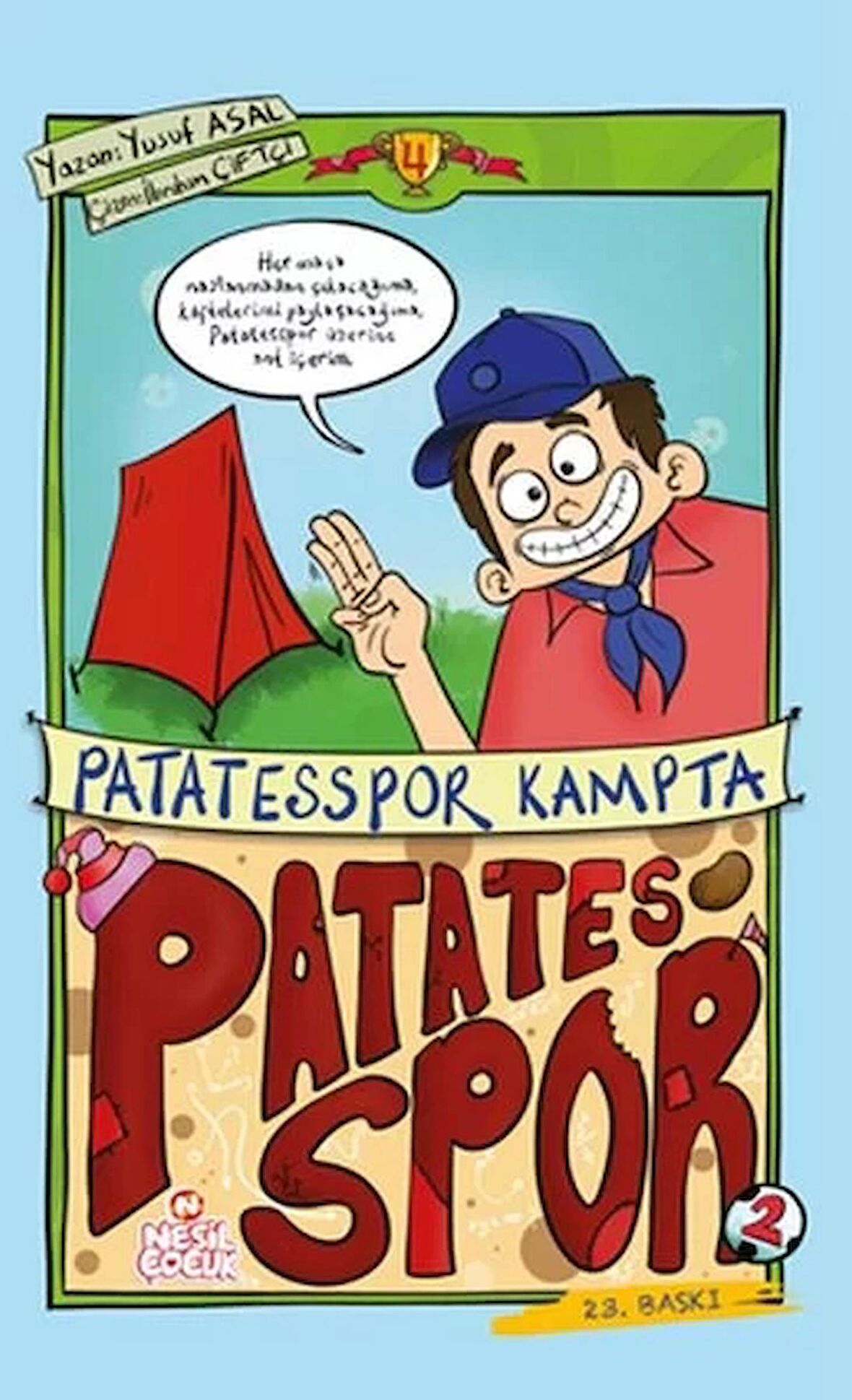 Patatesspor 4 - Patatesspor Kampta