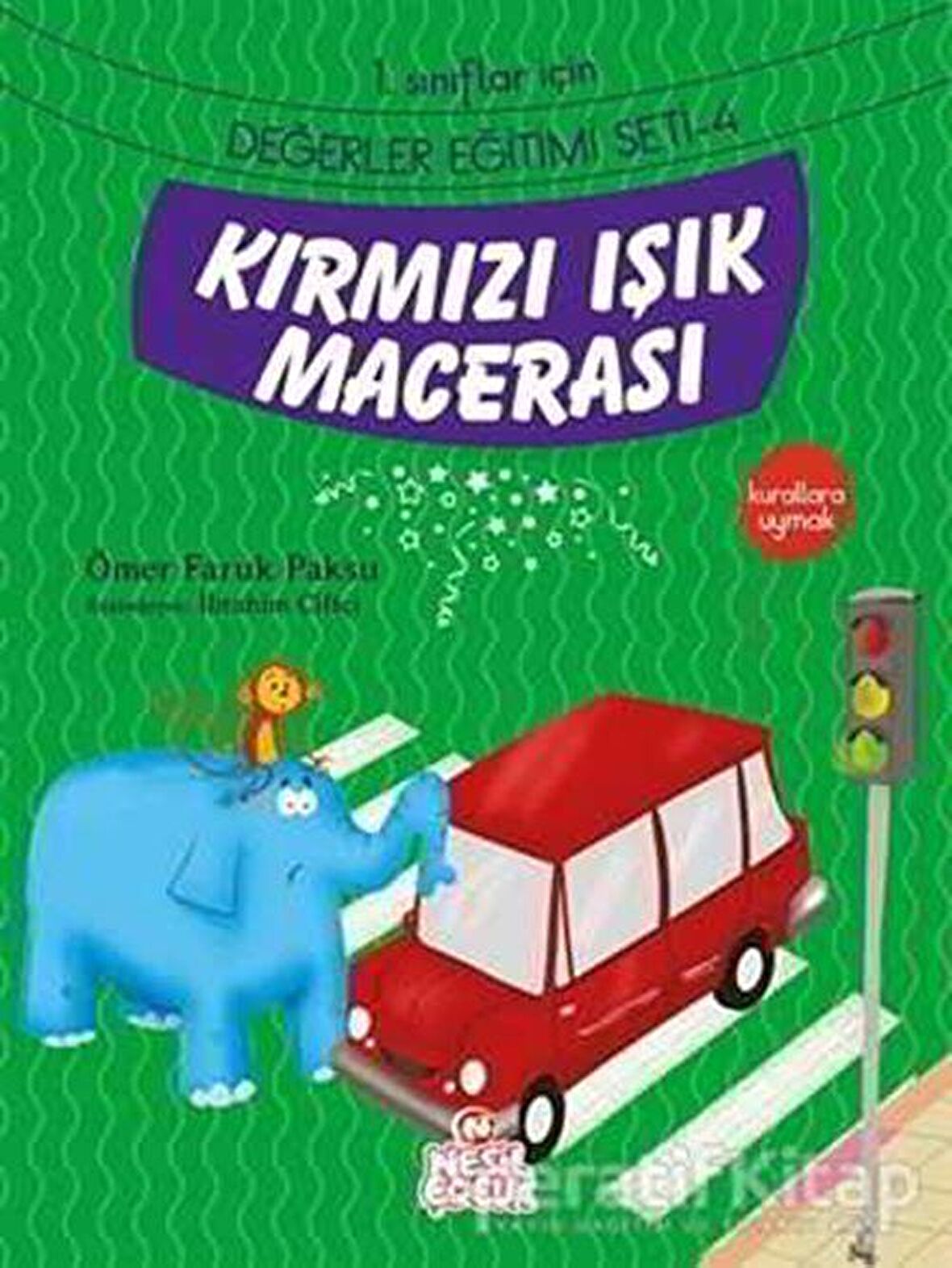 Kırmızı Işık Macerası