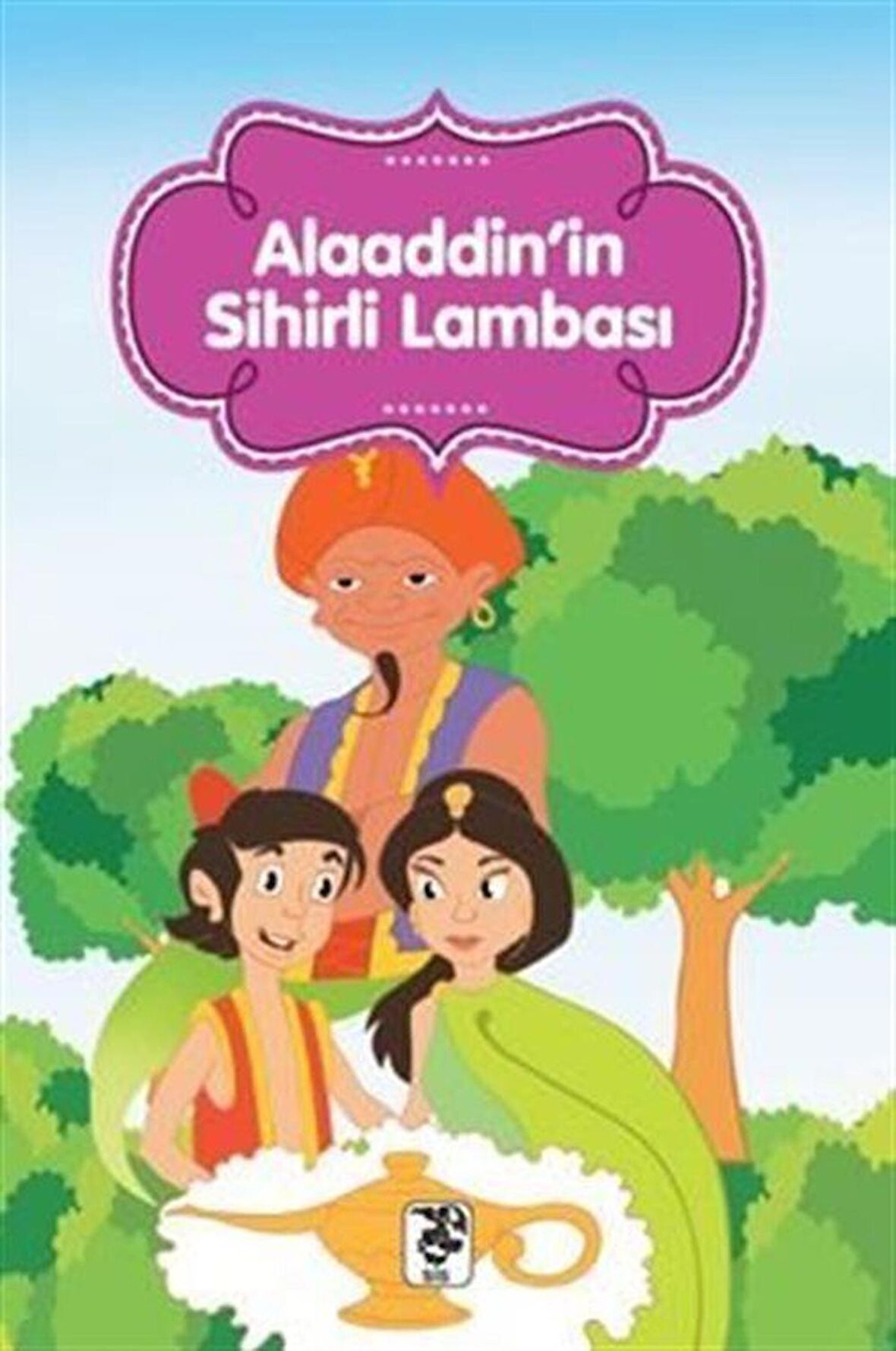 Alaaddin'in Sihirli Lambası