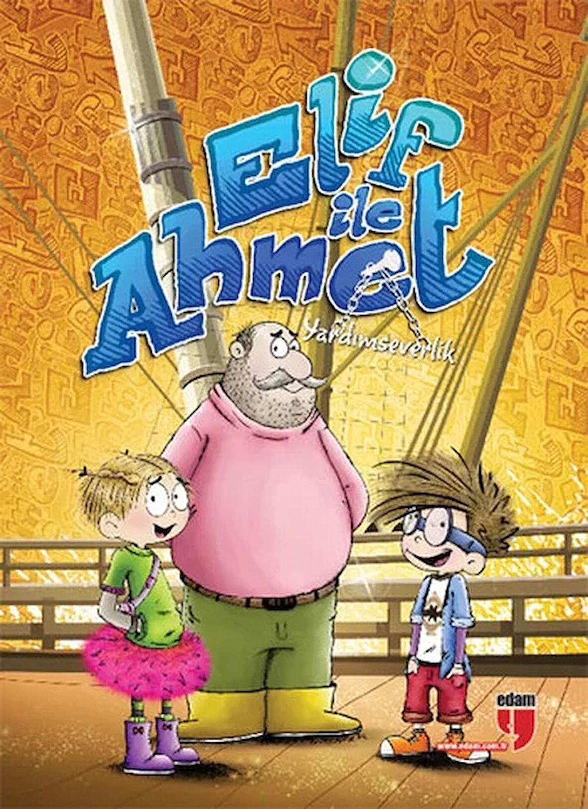 Elif ile Ahmet - Yardımseverlik