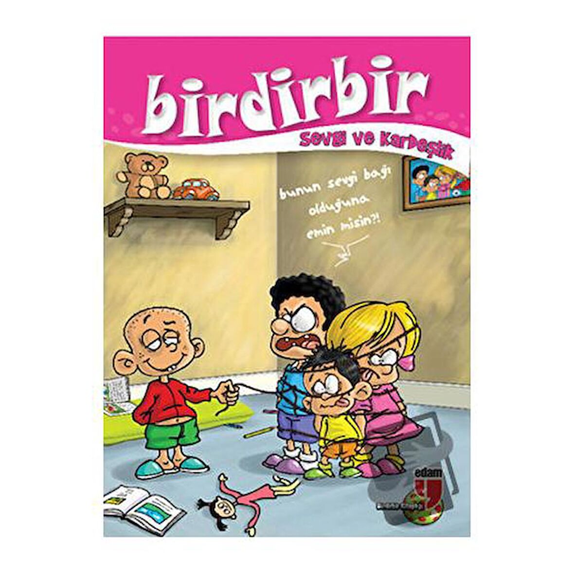 Birdirbir - Sevgi ve Kardeşlik