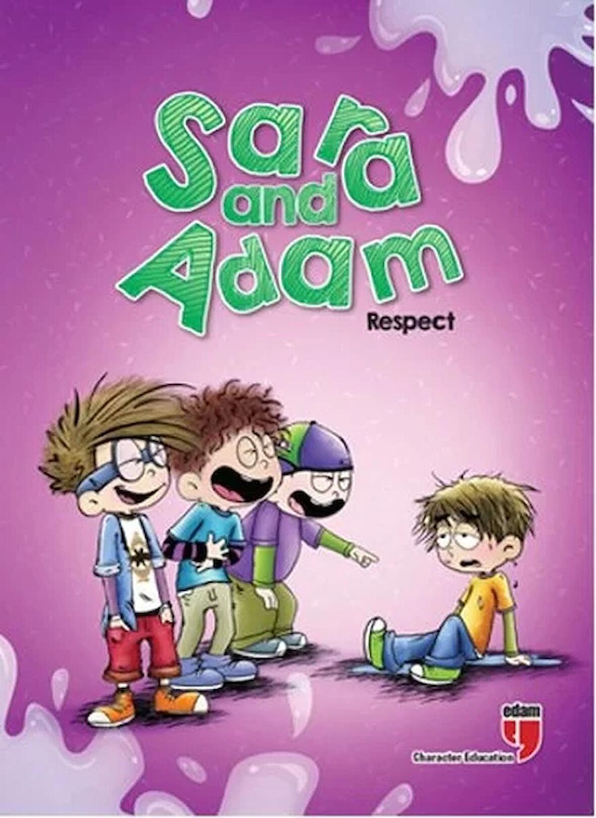 Sara and Adam - Respect