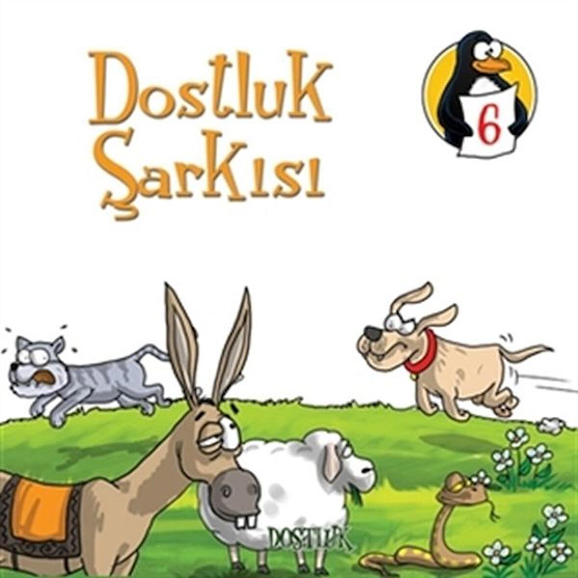 Dostluk Şarkısı - Dostluk