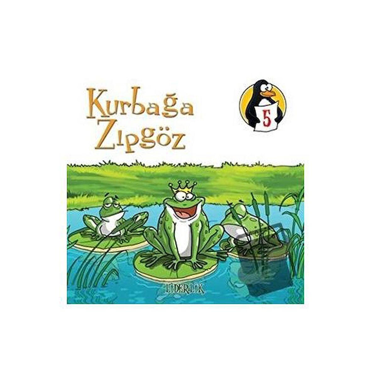 Kurbağa Zıpgöz - Liderlik