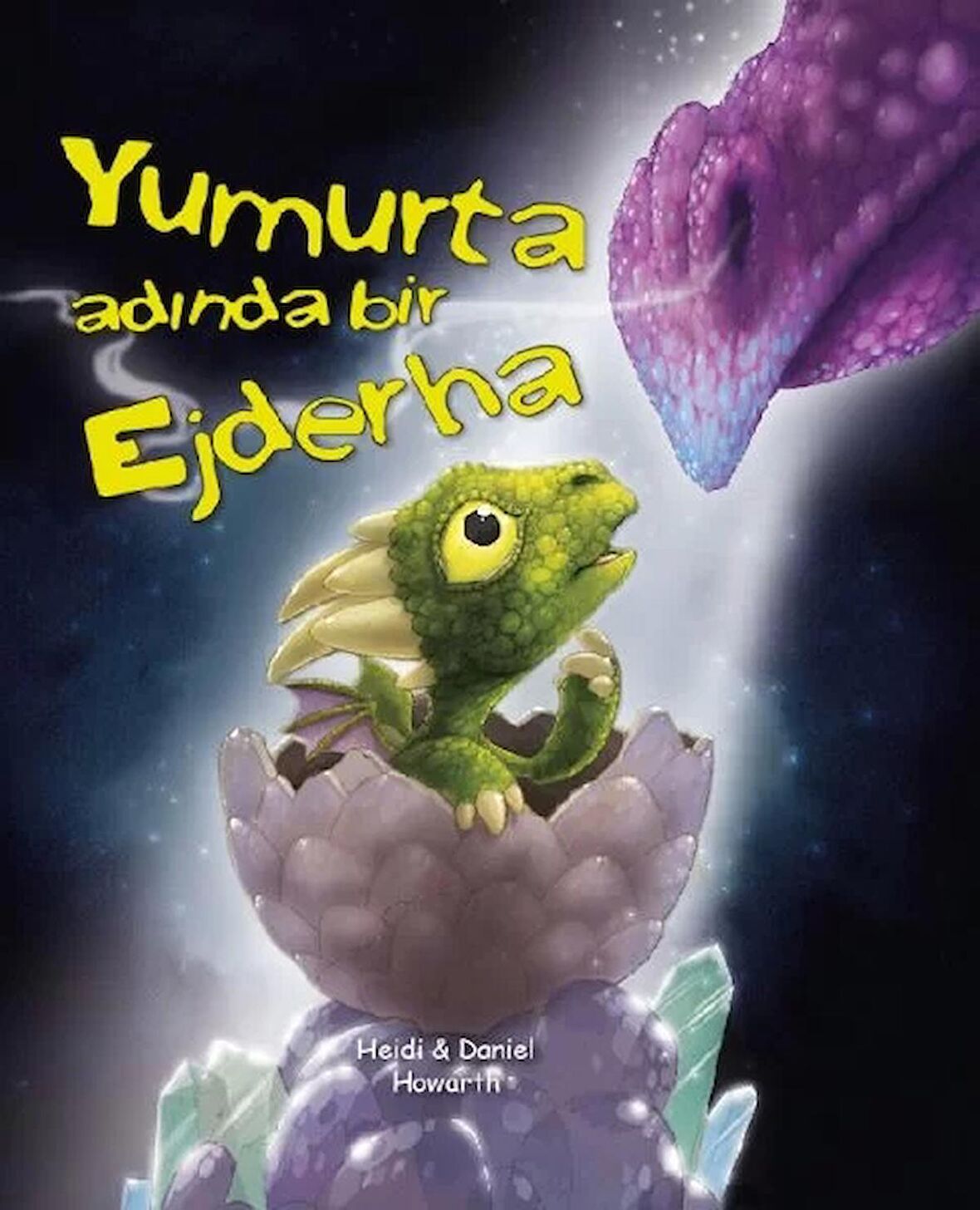 Yumurta Adında Bir Ejderha