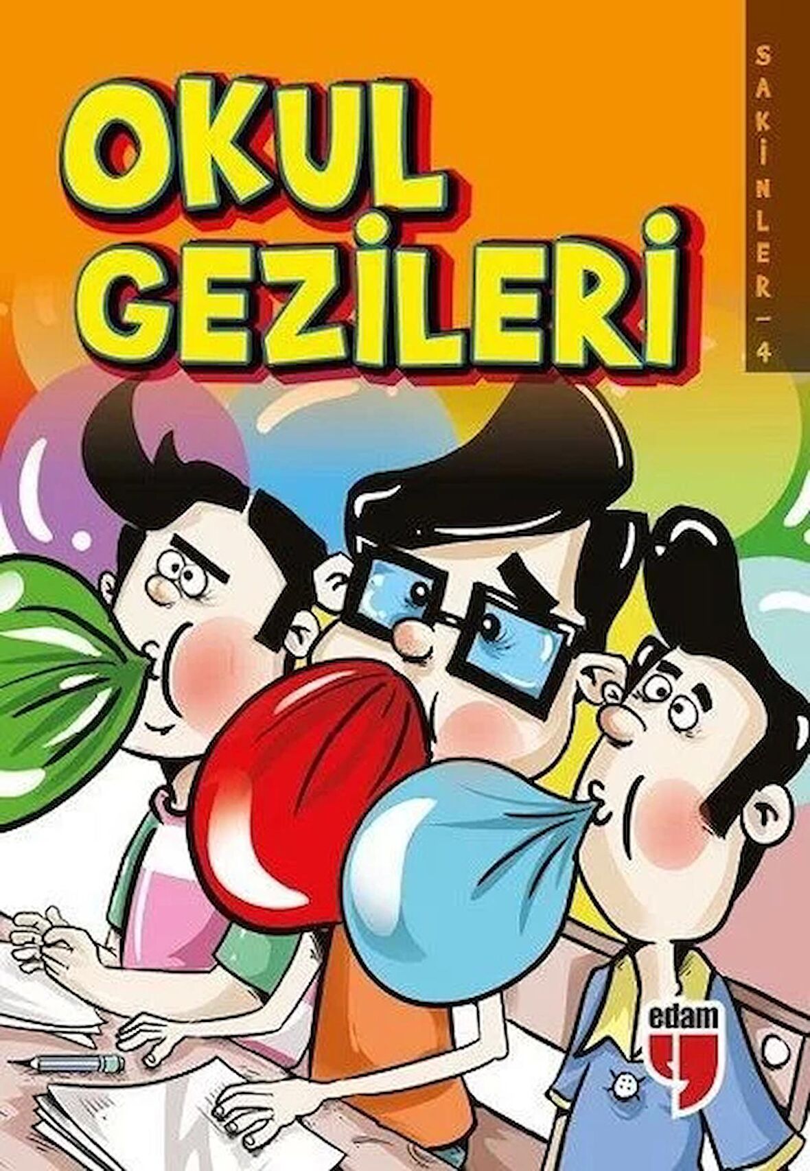 Okul Gezileri - Sakinler 4