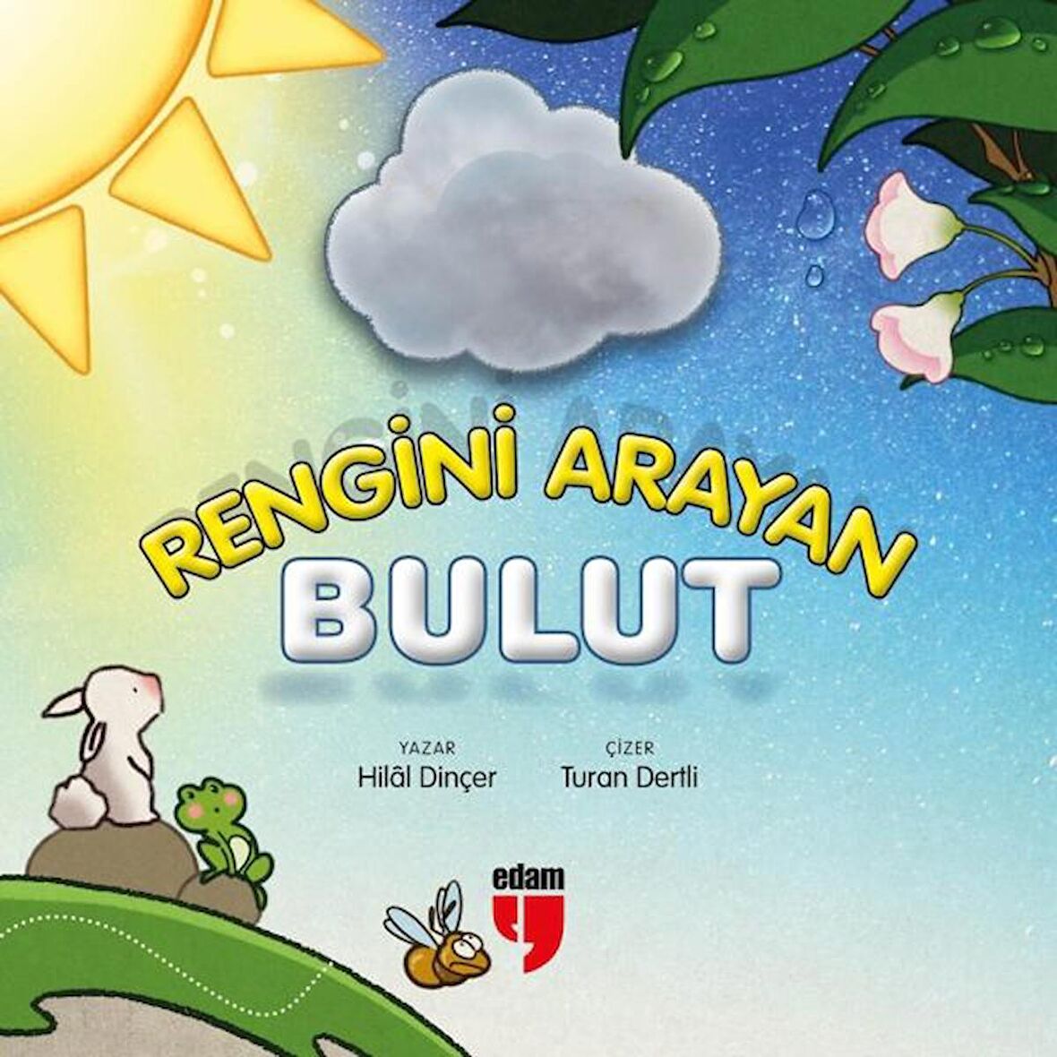 Rengini Arayan Bulut