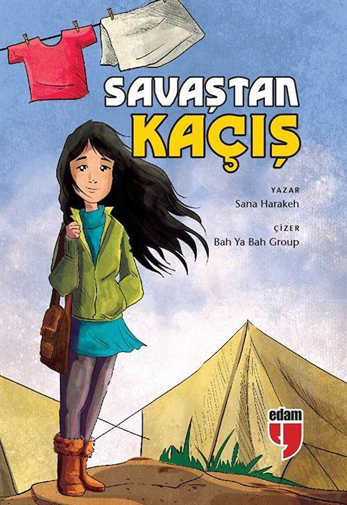 Savaştan Kaçış / Sana Harakeh