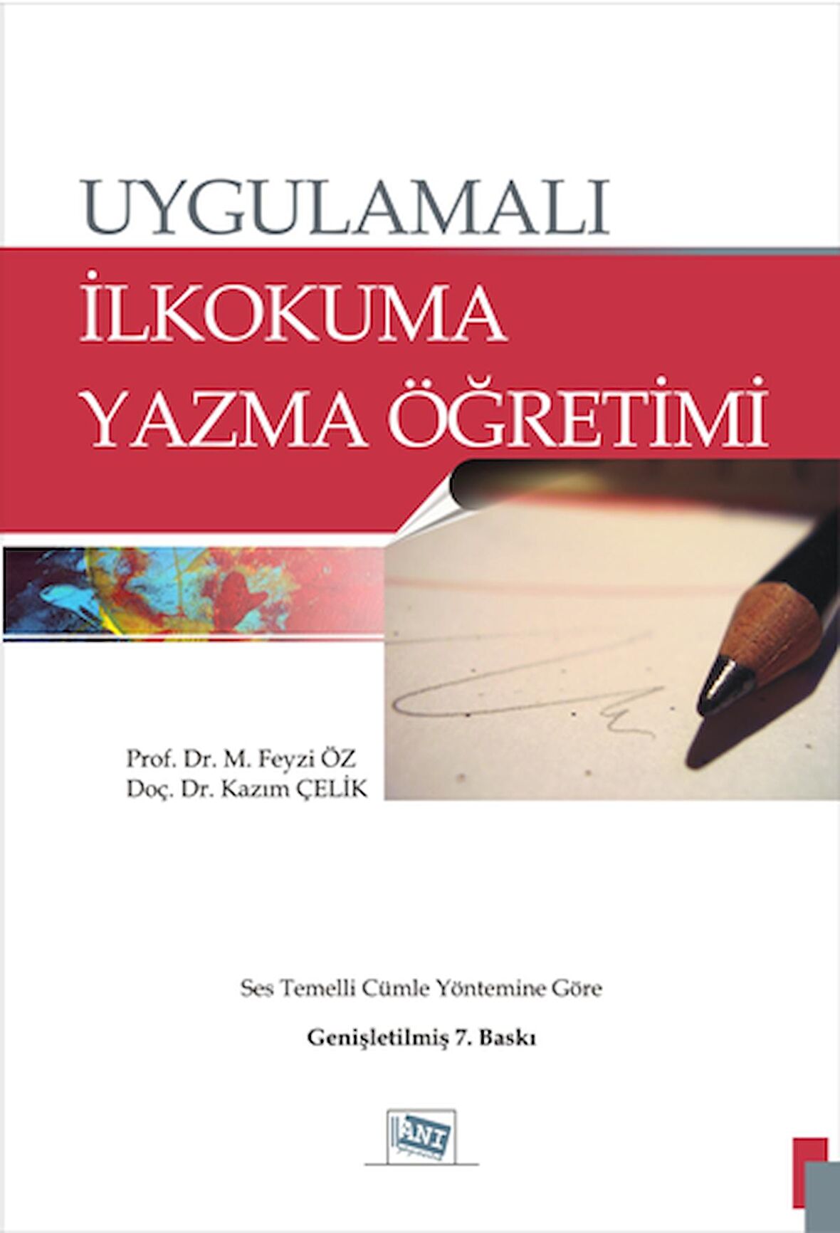 Uygulamalı İlkokuma Yazma Öğretimi