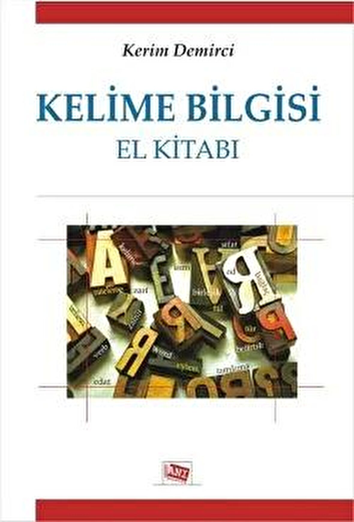 Kelime Bilgisi El Kitabı