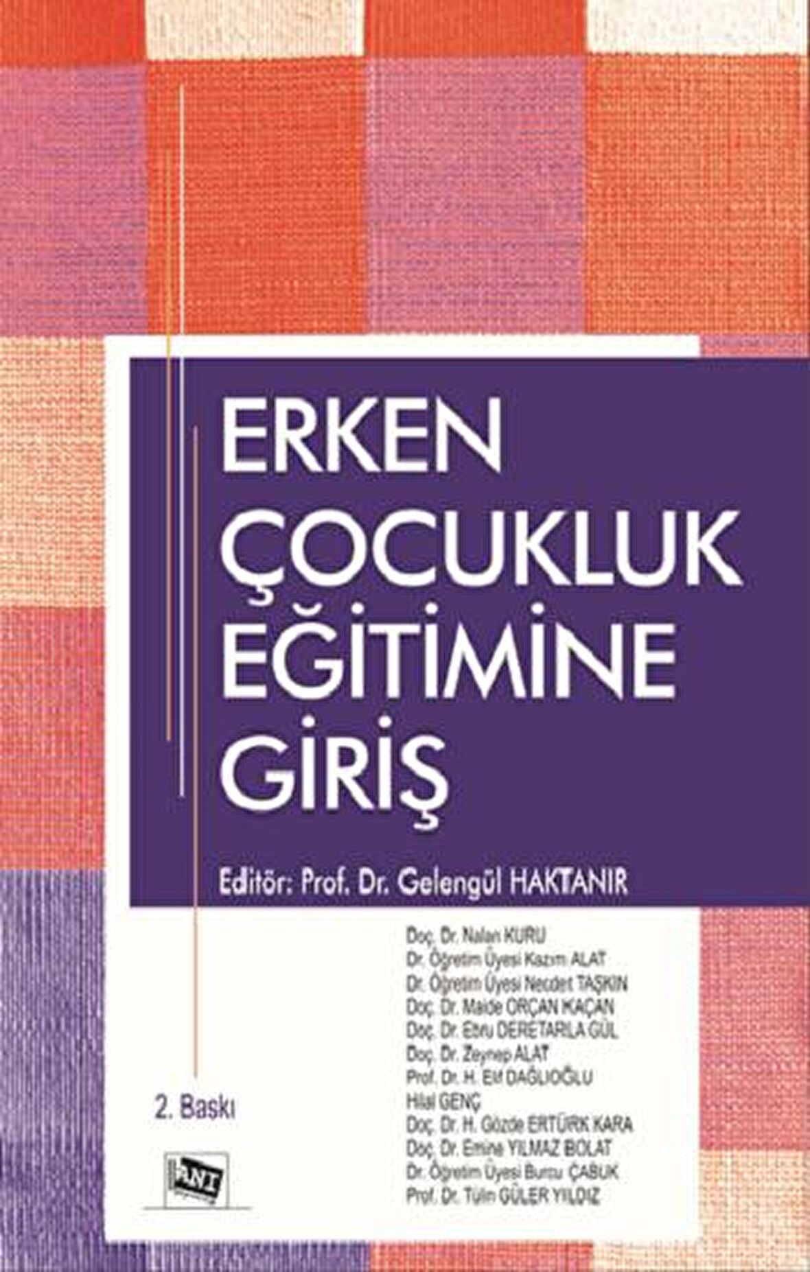 Erken Çocukluk Eğitimine Giriş