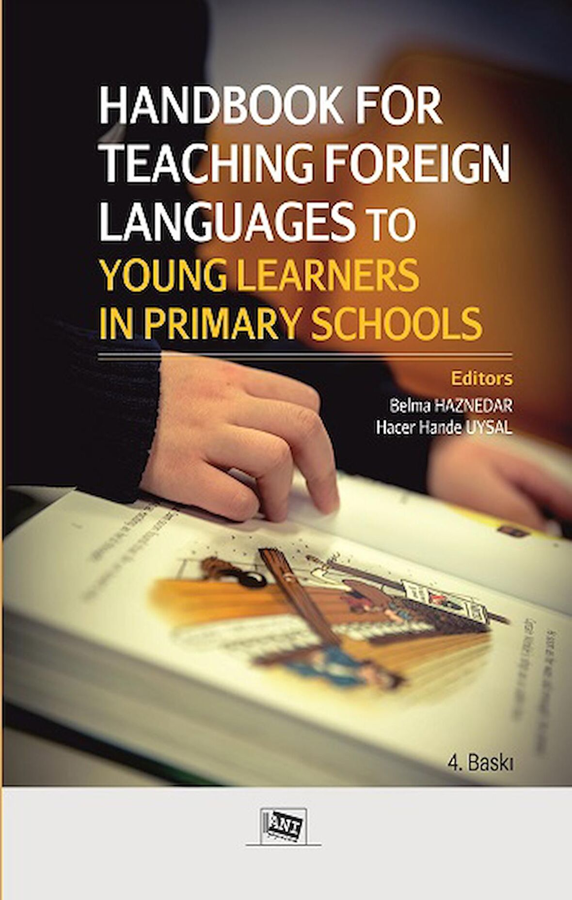 Handbook For Teaching Foreign Languages to Young Learners in Primary Schools